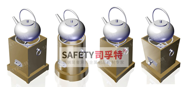 圍爐煮茶：起一爐火，煮兩碗茶，聊三餐四季，話五谷豐登(圖6)