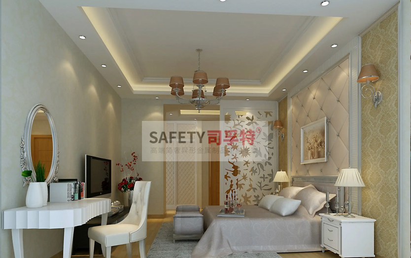 高端定制 | 屏風(fēng)有哪些應(yīng)用場景？【司孚特金屬屏風(fēng)|不銹鋼屏風(fēng)】(圖5)