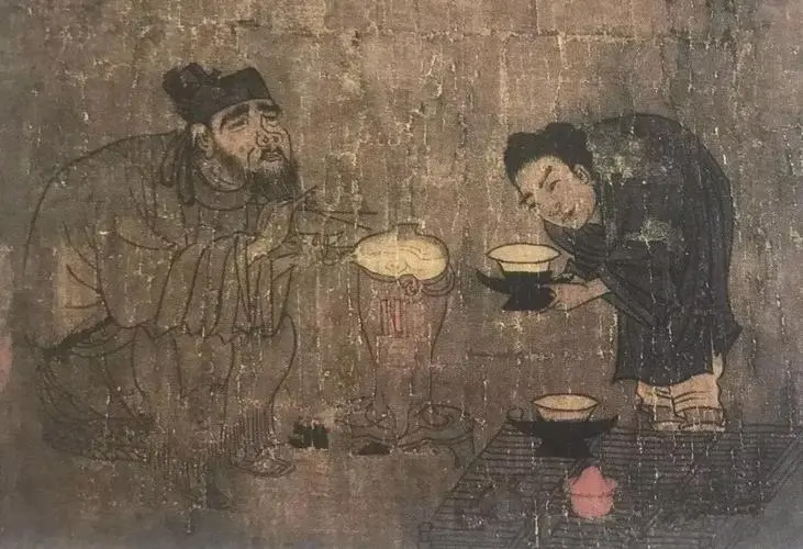 圍爐煮茶刷屏，一起來感受古詩詞中的茶風(fēng)茶韻「圍爐茶桌，炭火爐」(圖3)