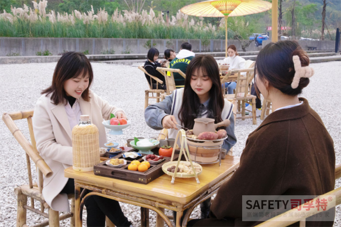 圍爐煮茶：茶是關(guān)鍵，這兩類茶不適合煮[圍爐茶桌，自制圍爐](圖1)