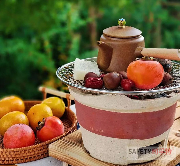 圍爐煮茶：茶是關(guān)鍵，這兩類茶不適合煮[圍爐茶桌，自制圍爐](圖2)