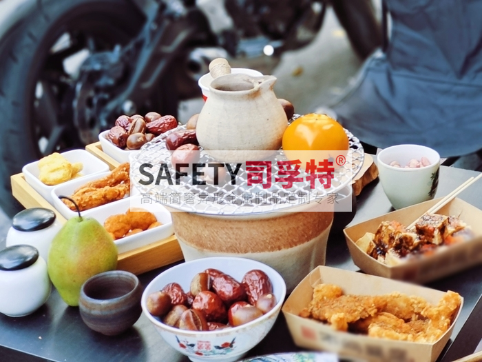 重拾“圍爐煮茶”文化，一起看看故宮藏畫里的“圍爐煮茶”[精制鋼圍爐茶桌](圖1)