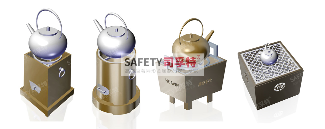 圍爐煮茶小貼士：火災(zāi)、中毒、燙傷需防范[精制鋼圍爐茶桌](圖5)