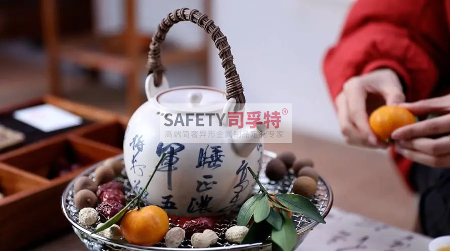 圍爐煮茶成民宿招牌項(xiàng)目，文旅行業(yè)需要“儀式感消費(fèi)”[司孚特精制鋼圍爐](圖2)